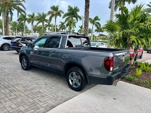 2021 Honda Ridgeline RTL