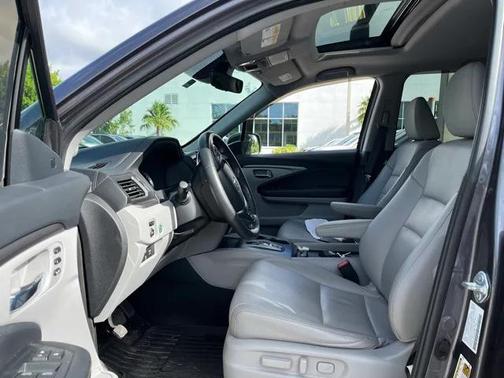 2021 Honda Ridgeline RTL