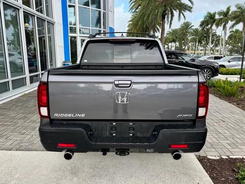 2021 Honda Ridgeline RTL
