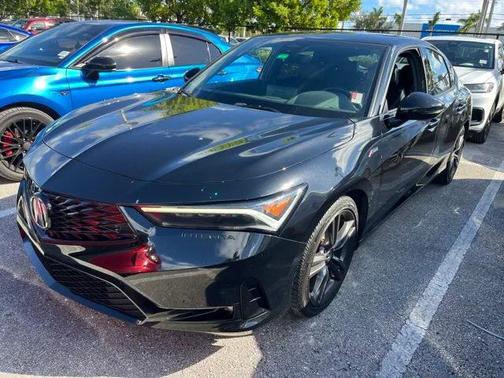 2024 Acura Integra A-Spec Tech Package