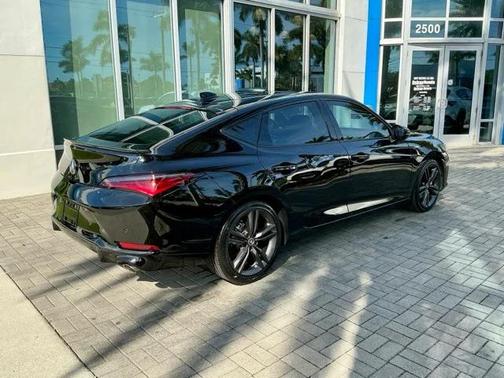 2024 Acura Integra A-SPEC Technology