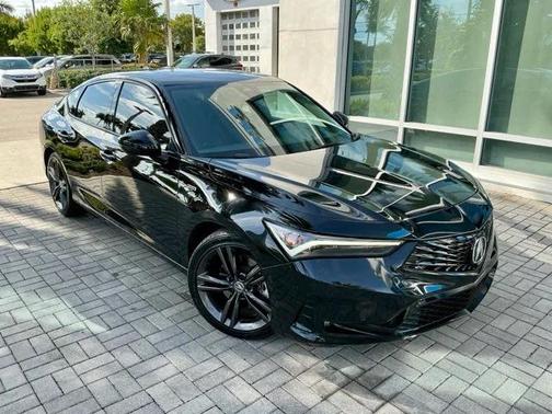 2024 Acura Integra A-SPEC Technology