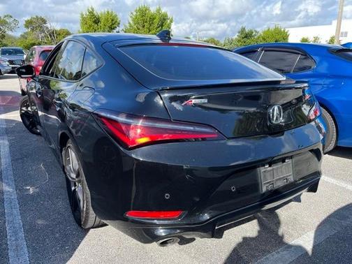 2024 Acura Integra A-Spec Tech Package