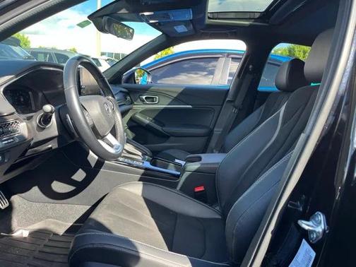 2024 Acura Integra A-Spec Tech Package