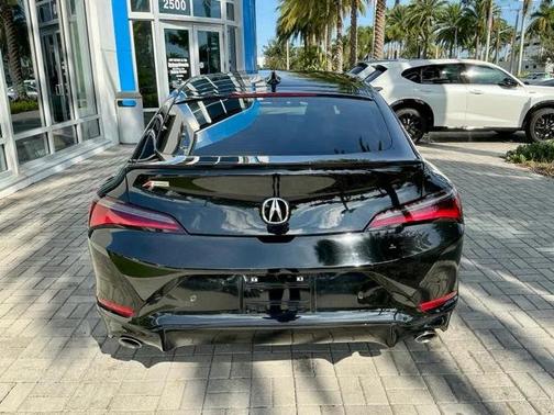 2024 Acura Integra A-SPEC Technology