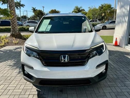 2021 Honda Pilot AWD Special Edition