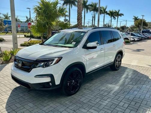 2021 Honda Pilot AWD Special Edition