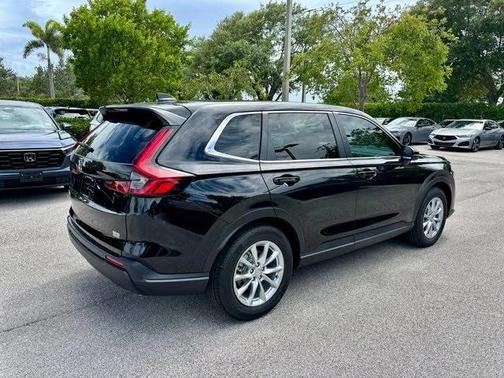 2026 Honda CR-V EX 2WD