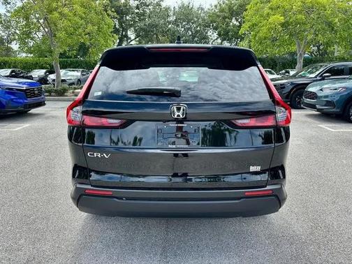 2026 Honda CR-V EX 2WD
