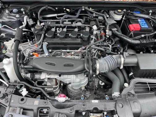 2024 Honda Civic EX-L