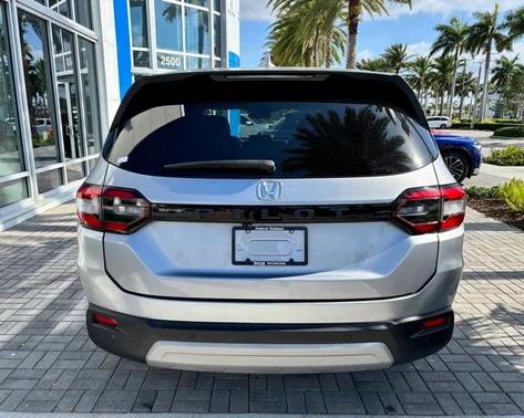 2023 Honda Pilot 2WD EX-L 8 Passenger