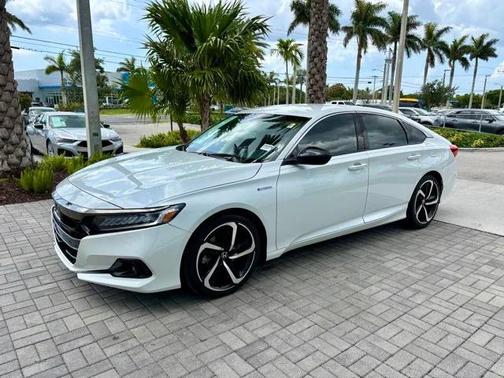 2022 Honda Accord Hybrid Base