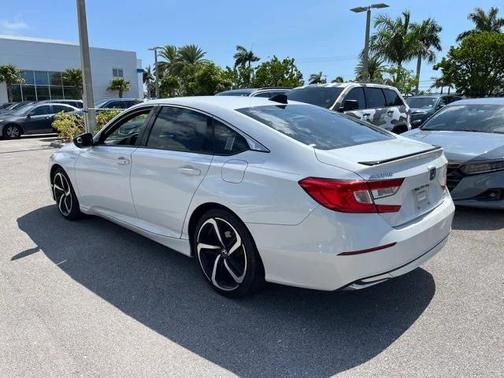 2022 Honda Accord Hybrid Base