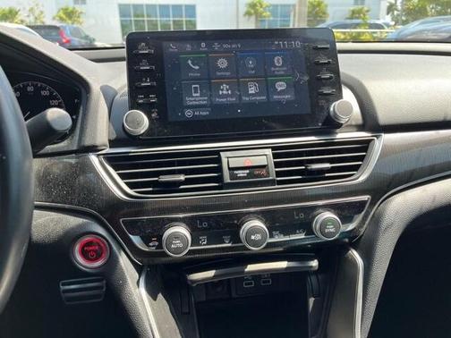 2022 Honda Accord Hybrid Base