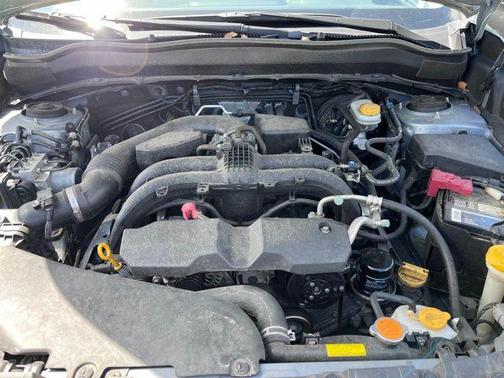 Jasmine Green 2018 Subaru Forester 2.5i Premium