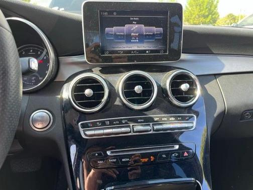 2017 Mercedes-Benz C-Class C 300