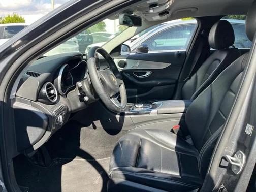 2017 Mercedes-Benz C-Class C 300