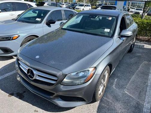 2017 Mercedes-Benz C-Class C 300