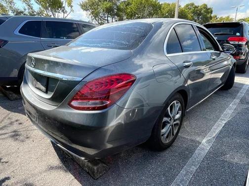 2017 Mercedes-Benz C-Class C 300