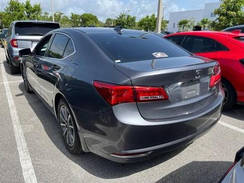 2018 Acura TLX Base