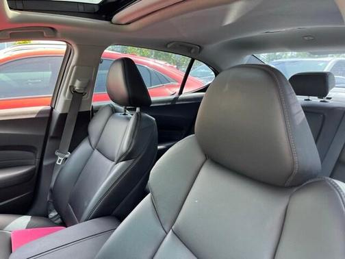 2018 Acura TLX Base