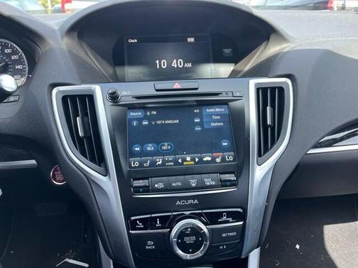 2018 Acura TLX Base