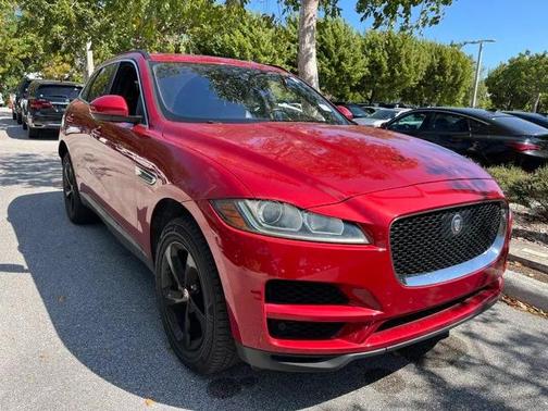 2019 Jaguar F-PACE 25t Premium