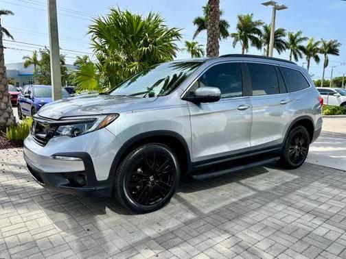 2022 Honda Pilot 2WD Special Edition