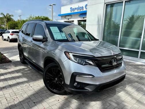 2022 Honda Pilot 2WD Special Edition