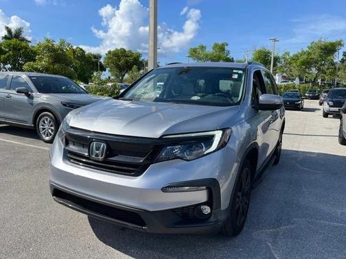 2022 Honda Pilot 2WD Special Edition