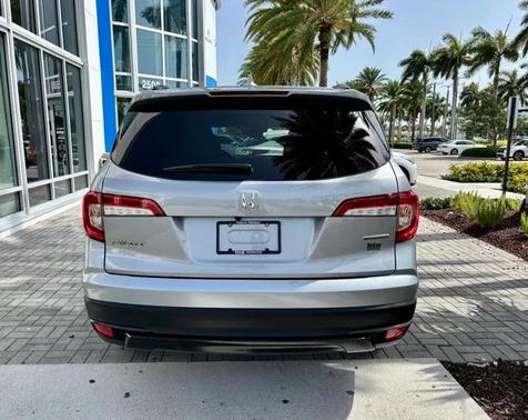 2022 Honda Pilot 2WD Special Edition