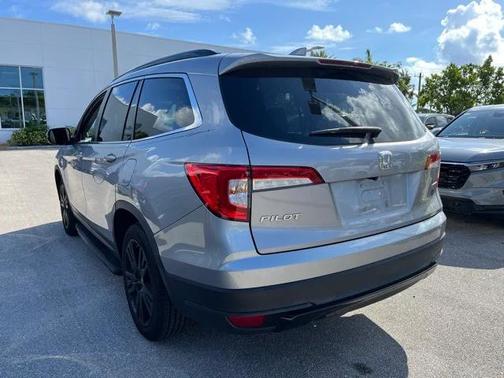 2022 Honda Pilot 2WD Special Edition