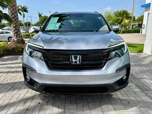 2022 Honda Pilot 2WD Special Edition