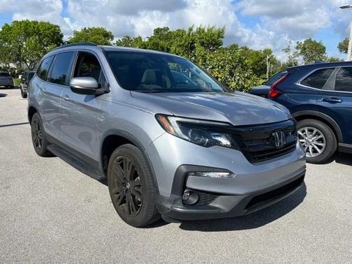 2022 Honda Pilot 2WD Special Edition