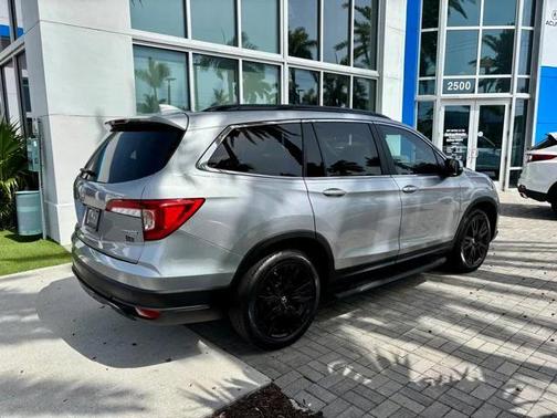 2022 Honda Pilot 2WD Special Edition