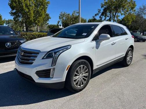 2019 Cadillac XT5 Luxury