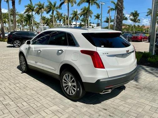2019 Cadillac XT5 Luxury