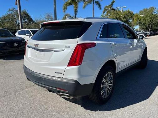 2019 Cadillac XT5 Luxury
