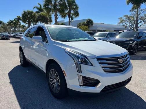 2019 Cadillac XT5 Luxury