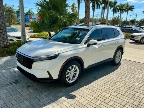 2024 Honda CR-V EX 2WD