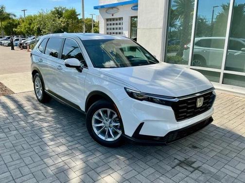 2024 Honda CR-V EX 2WD