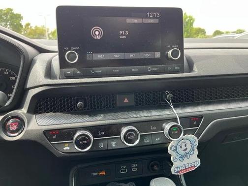 2024 Honda CR-V EX 2WD