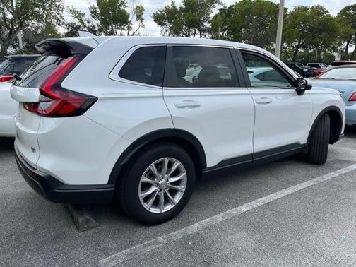 2024 Honda CR-V EX 2WD