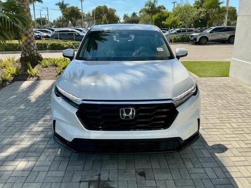 2024 Honda CR-V EX 2WD