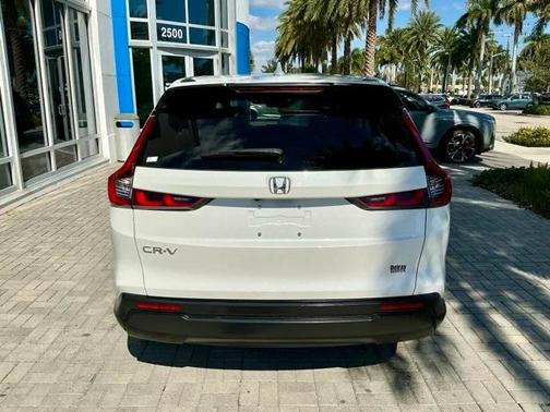 2024 Honda CR-V EX 2WD