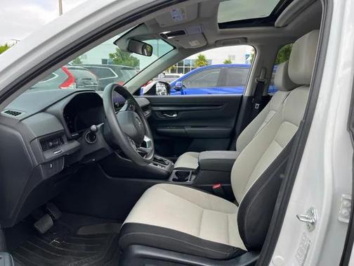 2024 Honda CR-V EX 2WD