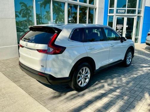 2024 Honda CR-V EX 2WD