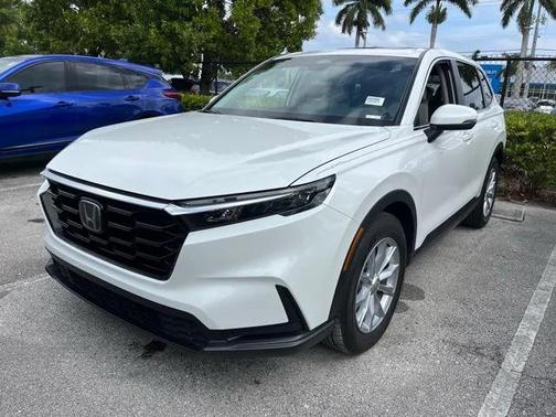 2024 Honda CR-V EX 2WD