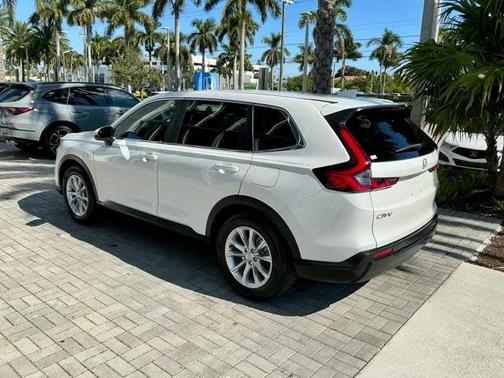 2024 Honda CR-V EX 2WD