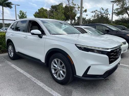 2024 Honda CR-V EX 2WD